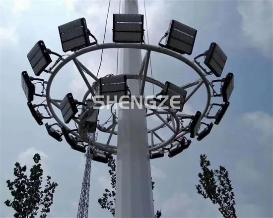 Energy Saving 2000W LED Lighting for Enhanced Road Visibility