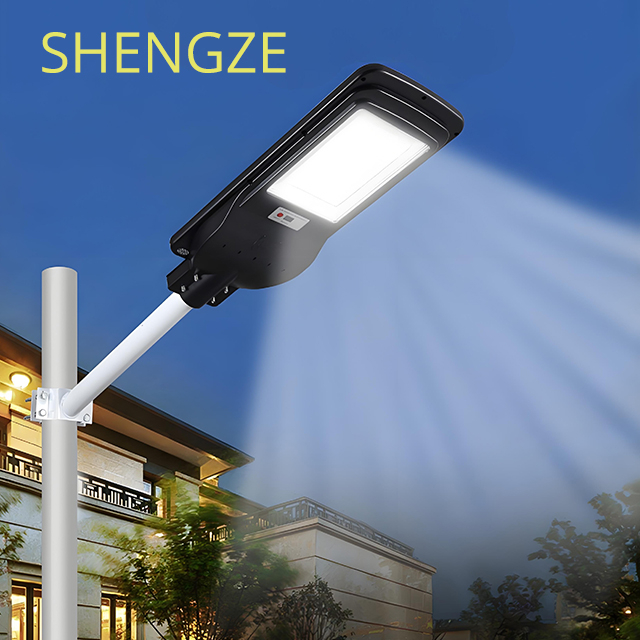 Integrated Multi in One Solar Street Light