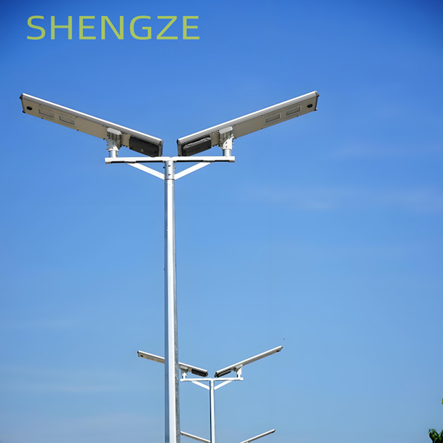 Integrated Multi in One Solar Street Light