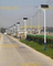 Innovative Outdoor Solar Light with LED and Motion Detection