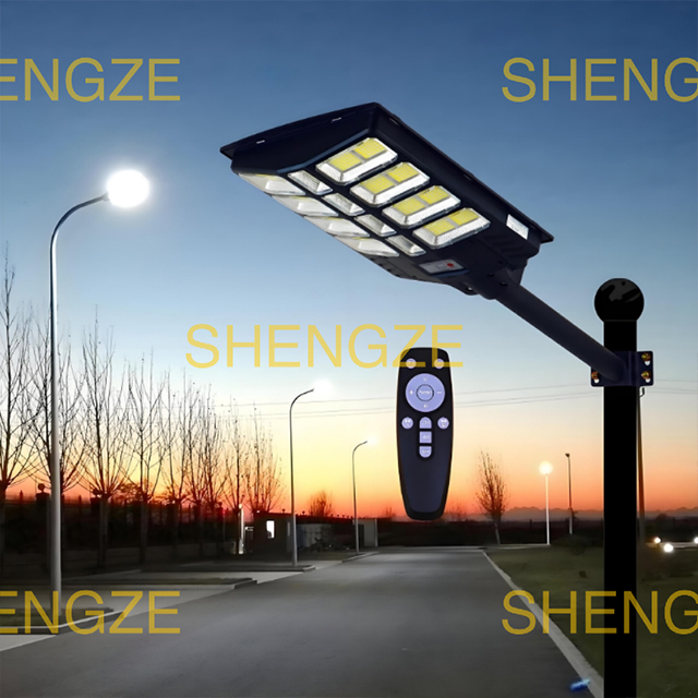 Integrated Multi in One Solar Street Light