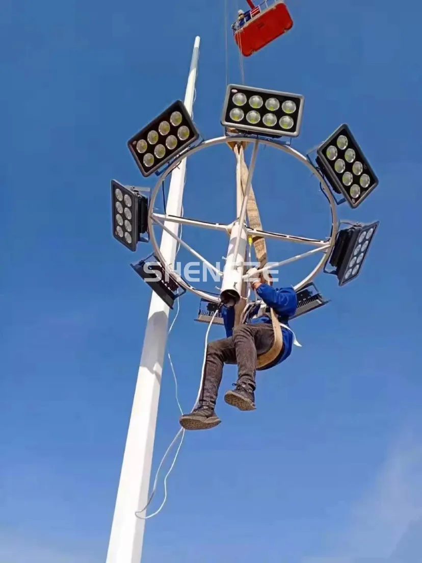 Versatile 500W LED Flood Light for Enhanced Outdoor Lighting Solutions