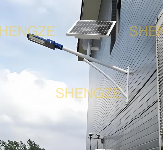 Motion Sensor Energy Saving LED Wall Mounted Solar Light
