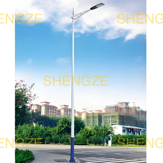 Durable IP65 Waterproof Aluminium LED Street Light for All Weather