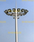 35 Meter Outdoor LED Flood Light with Custom Pole Shape