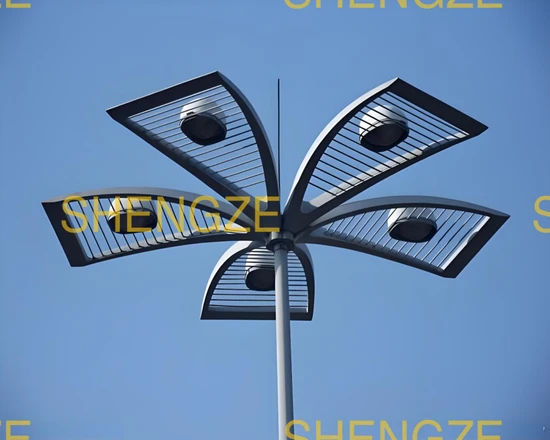 1500W LED Ceiling Light for Roadside and Outdoor Applications