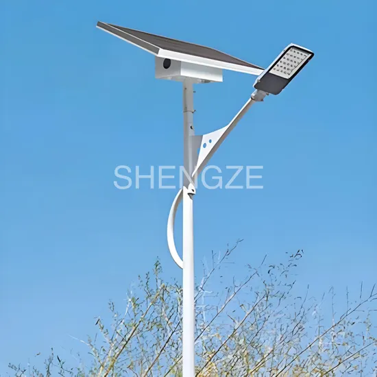 Hang Battery DC 12/24V Outdoor LED High Power Solar Street Light