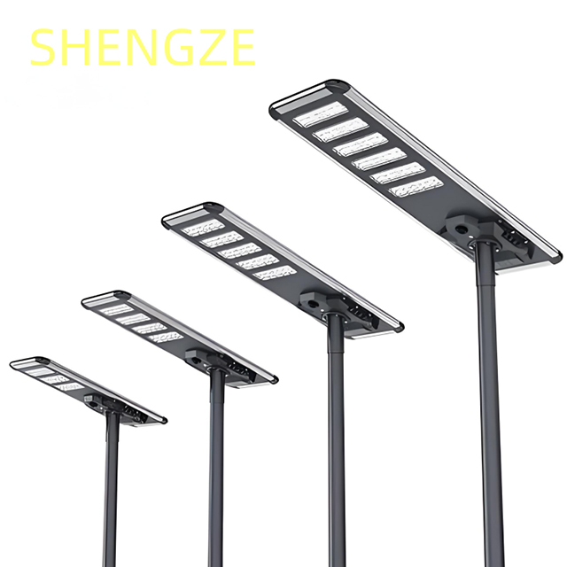 Integrated Multi in One Solar Street Light