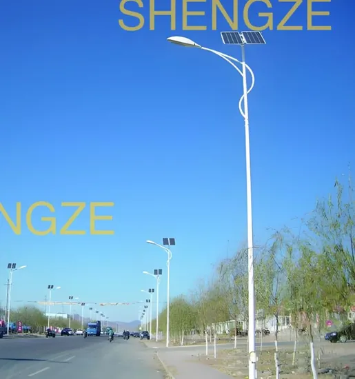 High-Efficiency LED Solar Light with Motion Sensor for Outdoor Use