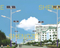 Stylish Solar Garden Light with Advanced LED Lighting Solutions