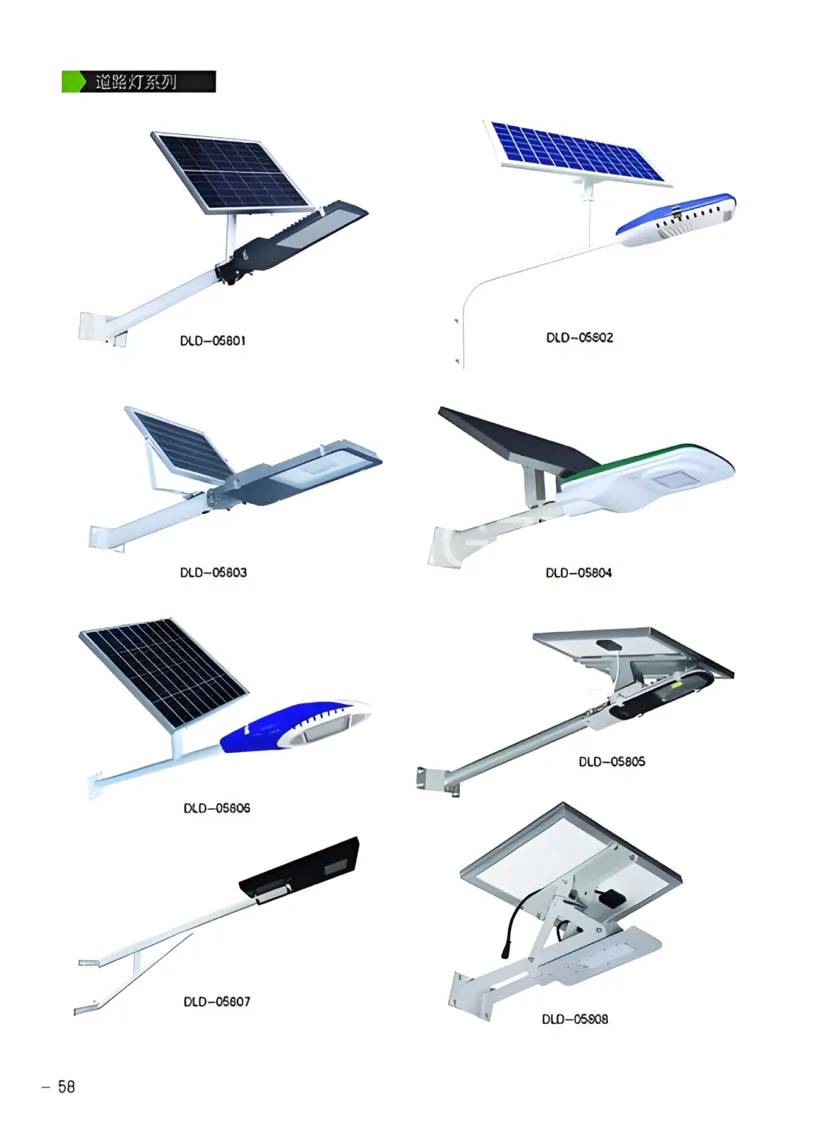 Garden Wall Outdoor Energy Street LED Wall Mounted Solar Street Light