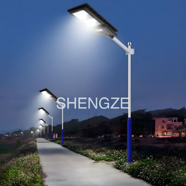 Integrated Multi in One Solar Street Light