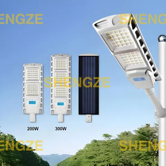 Energy-Efficient Solar Street Light with Remote APP and Motion Sensor