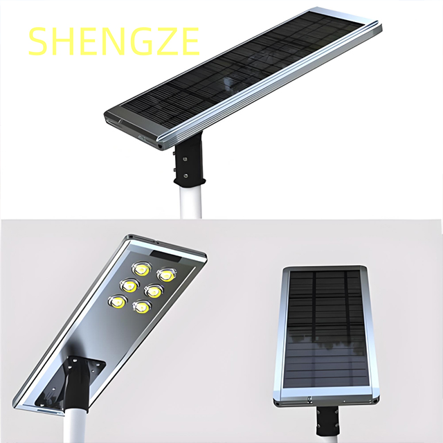 Integrated Multi in One Solar Street Light