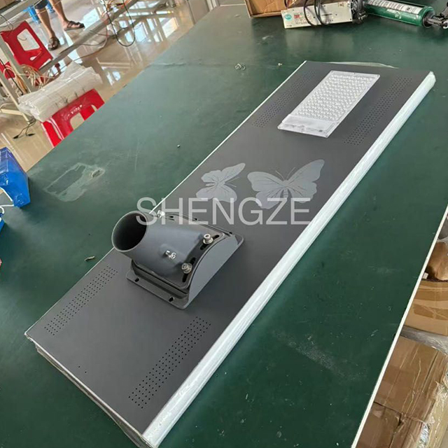 Integrated Multi in One Solar Street Light