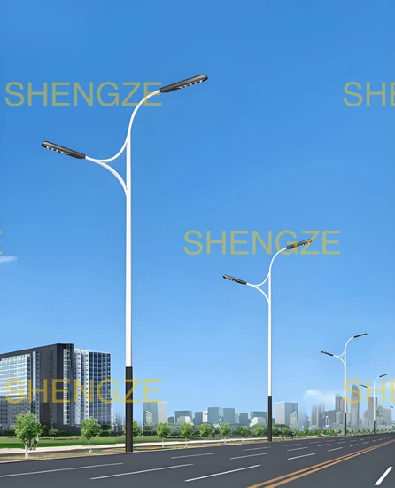 Eco-Friendly Outdoor Lighting: High Lumens LED Street Light Solution