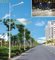 Durable IP65 Waterproof Aluminium LED Street Light for All Weather