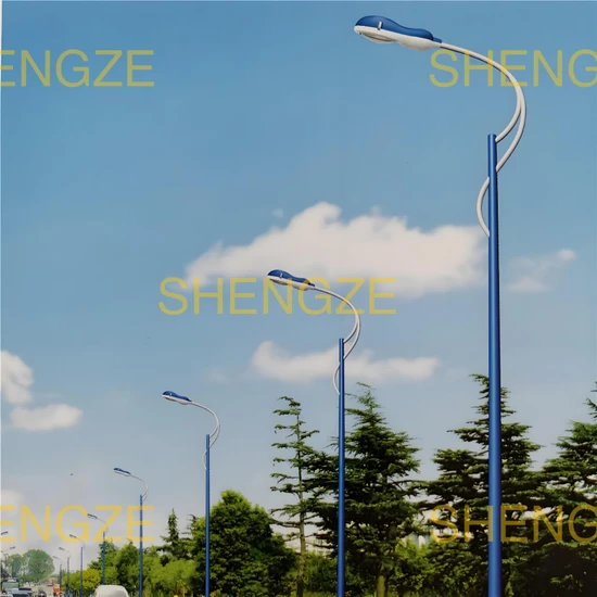 High Performance LED Street Lamp with Die-Casting Aluminium Housing