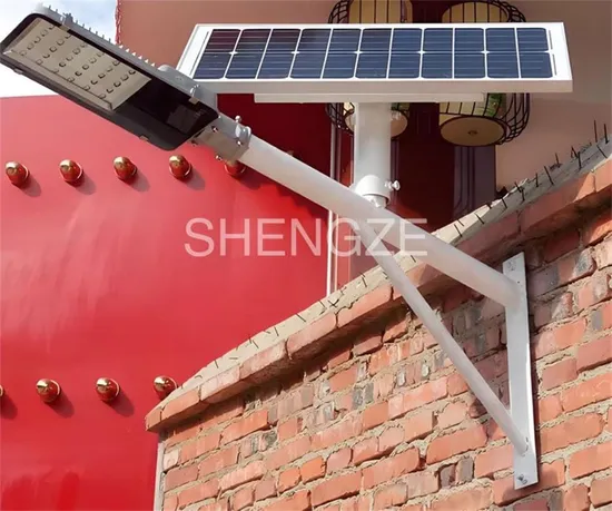 Bright LED Street Light for Outdoor Wall Mounted Solar Use