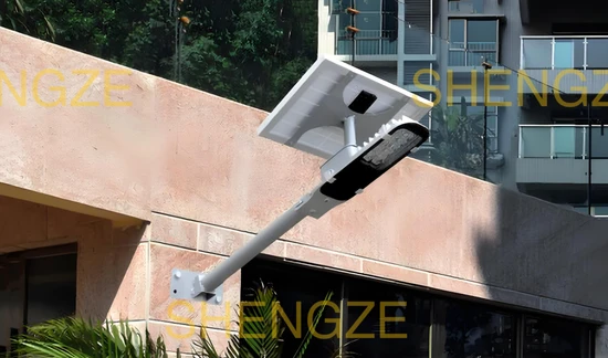Wall Mounted Outdoor Light with Ultra Bright Solar Energy Feature